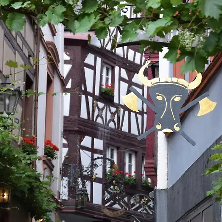 Moselhof Apartment Burg (Bernkastel-Wittlich)