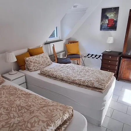 Moselhof Apartment Burg (Bernkastel-Wittlich)